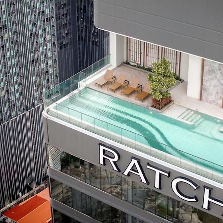 The Quarter Ratchayothin By Uhg Hotell Bangkok Exteriör bild