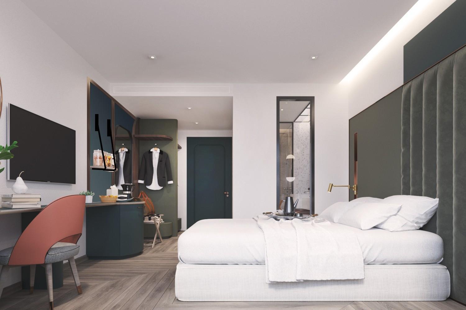 The Quarter Ratchayothin By Uhg Hotell Bangkok Exteriör bild