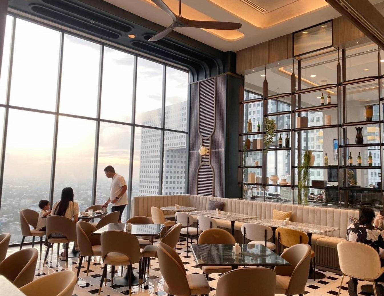 The Quarter Ratchayothin By Uhg Hotell Bangkok Exteriör bild