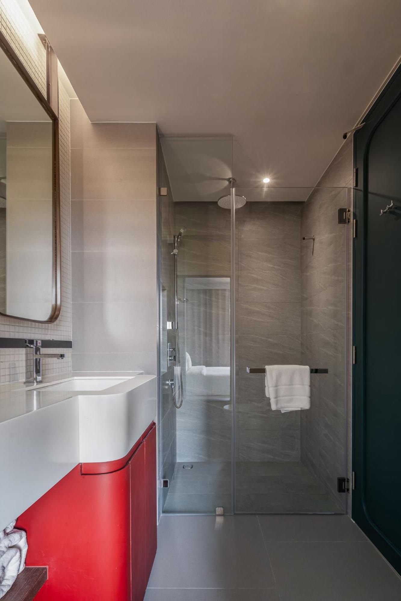 The Quarter Ratchayothin By Uhg Hotell Bangkok Exteriör bild