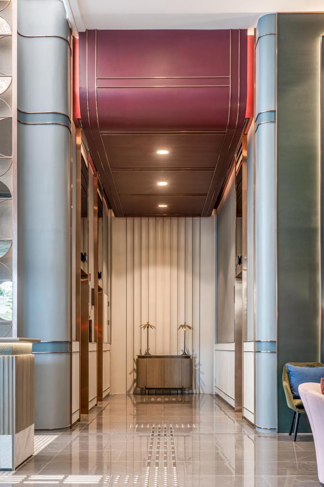 The Quarter Ratchayothin By Uhg Hotell Bangkok Exteriör bild